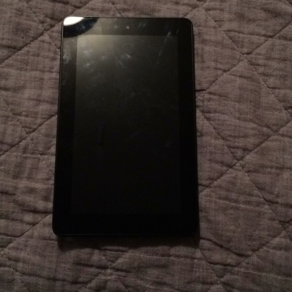 Kindle fire
